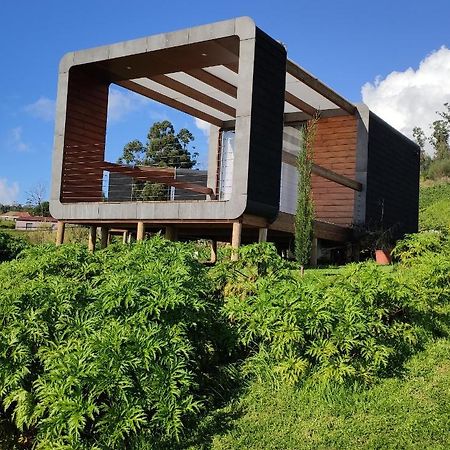 Calheta Glamping Pods - Nature Retreat Ngoại thất bức ảnh