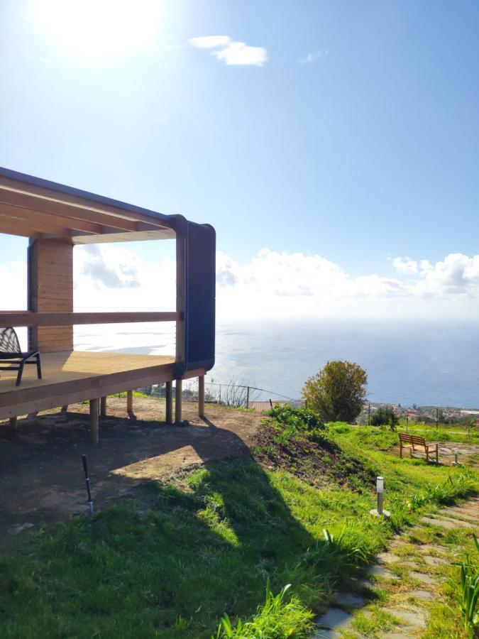 Calheta Glamping Pods - Nature Retreat Ngoại thất bức ảnh