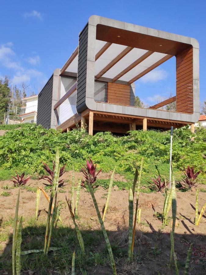 Calheta Glamping Pods - Nature Retreat Ngoại thất bức ảnh