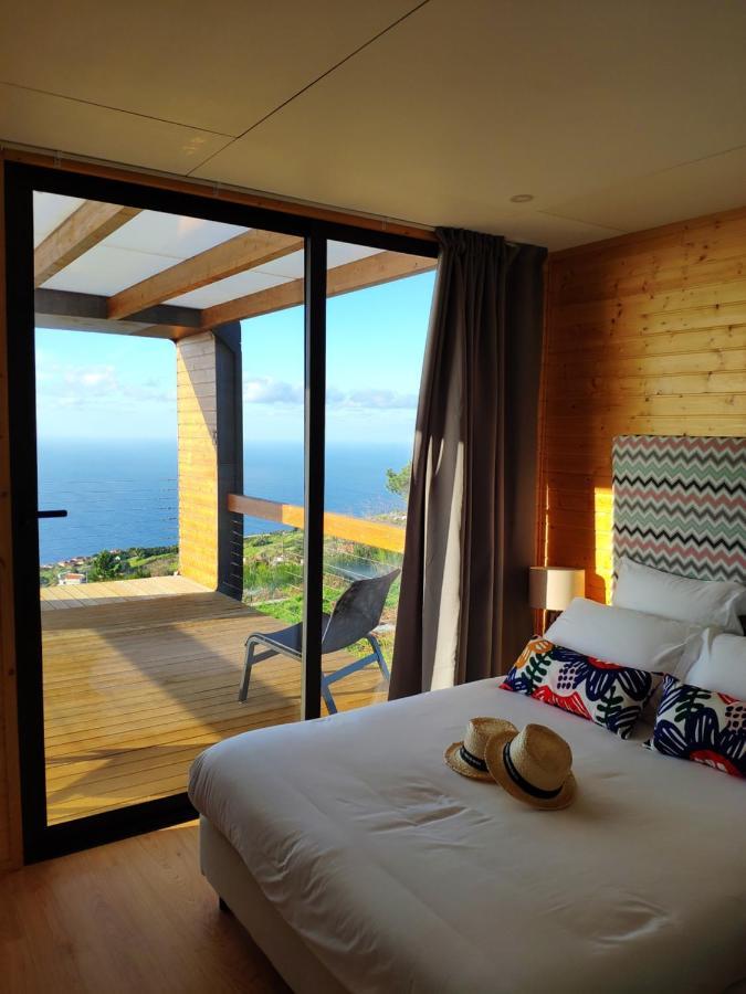 Calheta Glamping Pods - Nature Retreat Ngoại thất bức ảnh