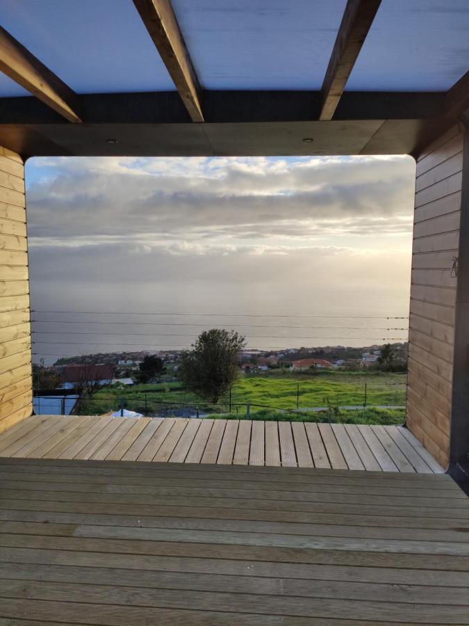 Calheta Glamping Pods - Nature Retreat Ngoại thất bức ảnh