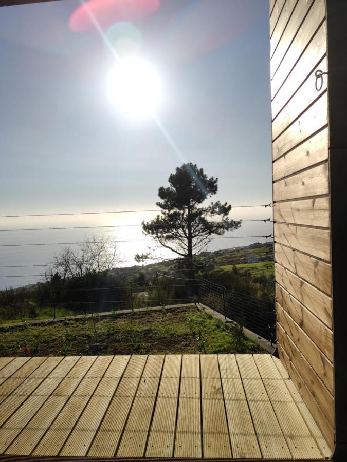 Calheta Glamping Pods - Nature Retreat Ngoại thất bức ảnh
