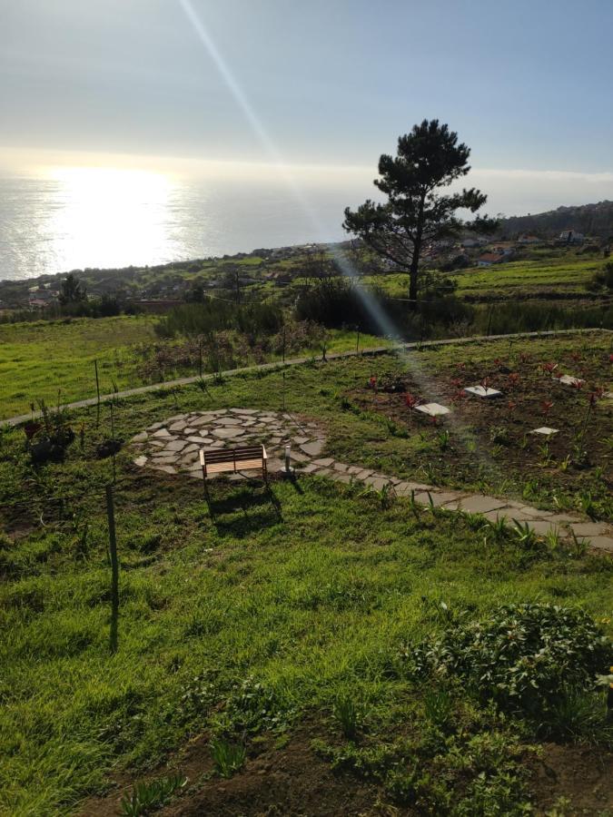 Calheta Glamping Pods - Nature Retreat Ngoại thất bức ảnh