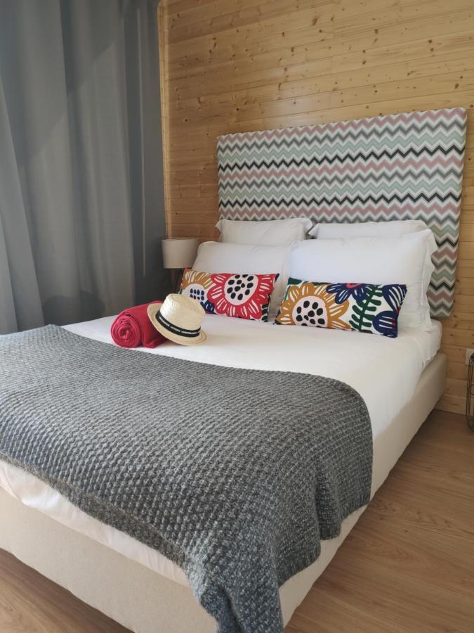 Calheta Glamping Pods - Nature Retreat Ngoại thất bức ảnh