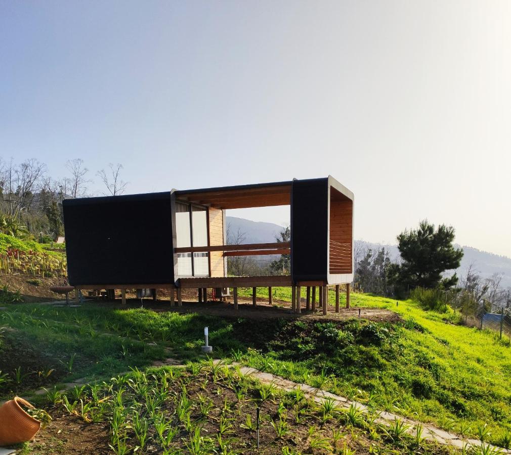 Calheta Glamping Pods - Nature Retreat Ngoại thất bức ảnh