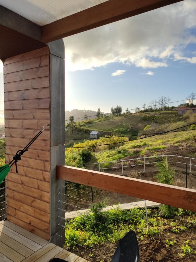 Calheta Glamping Pods - Nature Retreat Ngoại thất bức ảnh