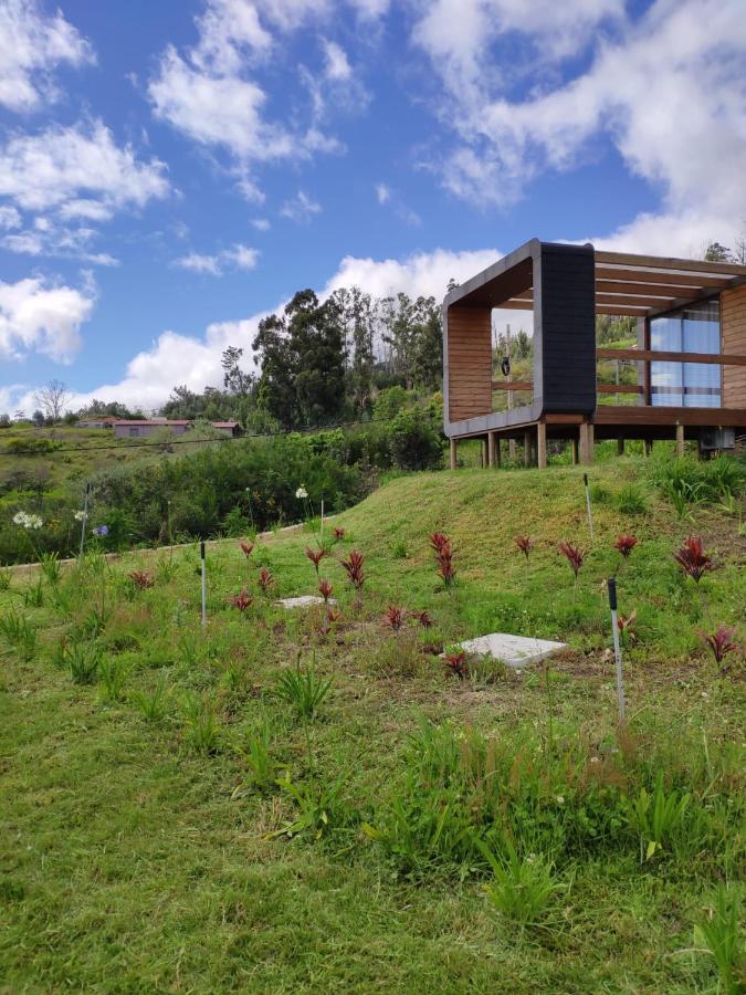Calheta Glamping Pods - Nature Retreat Ngoại thất bức ảnh