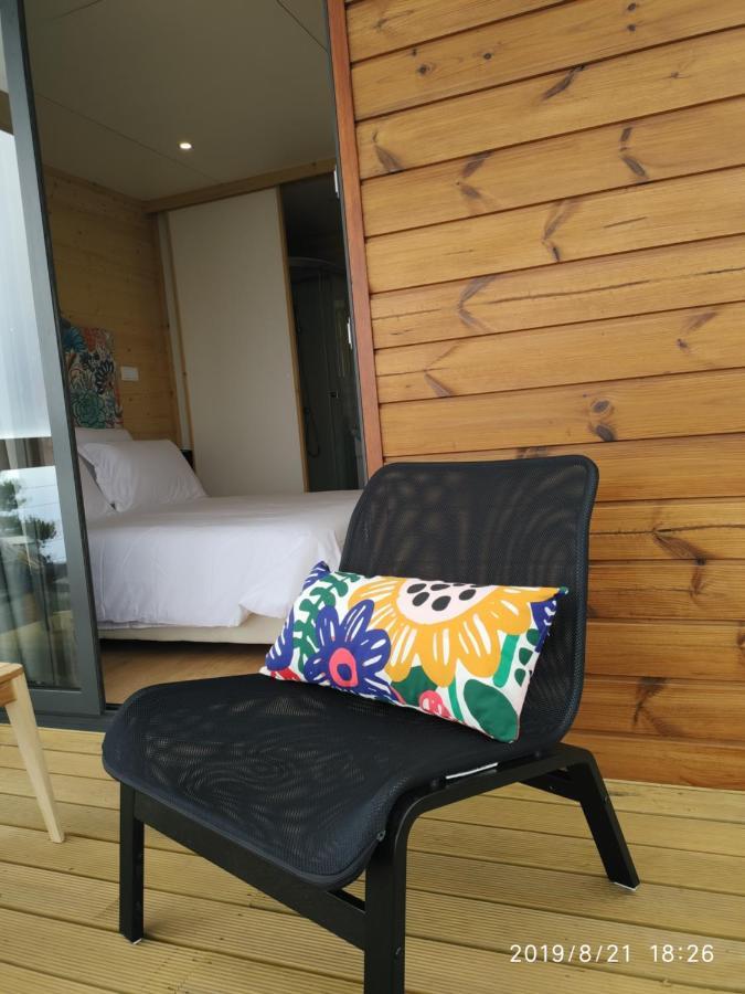 Calheta Glamping Pods - Nature Retreat Ngoại thất bức ảnh