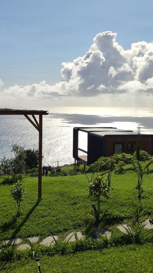 Calheta Glamping Pods - Nature Retreat Ngoại thất bức ảnh
