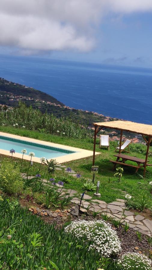 Calheta Glamping Pods - Nature Retreat Ngoại thất bức ảnh