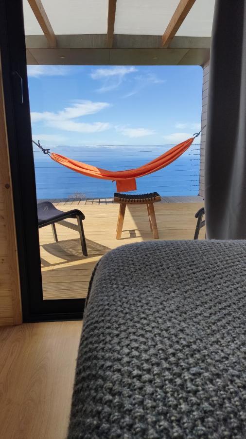 Calheta Glamping Pods - Nature Retreat Ngoại thất bức ảnh