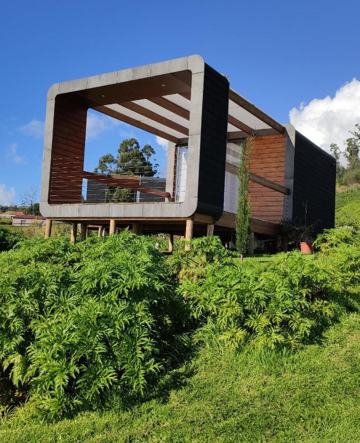 Calheta Glamping Pods - Nature Retreat Ngoại thất bức ảnh