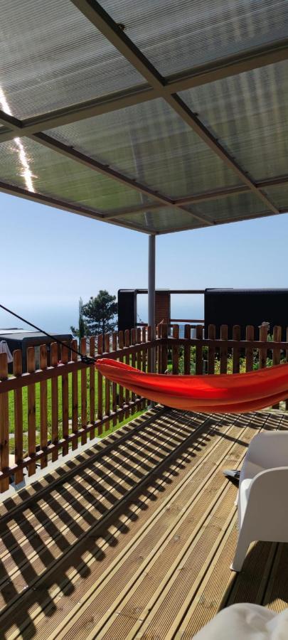 Calheta Glamping Pods - Nature Retreat Phòng bức ảnh