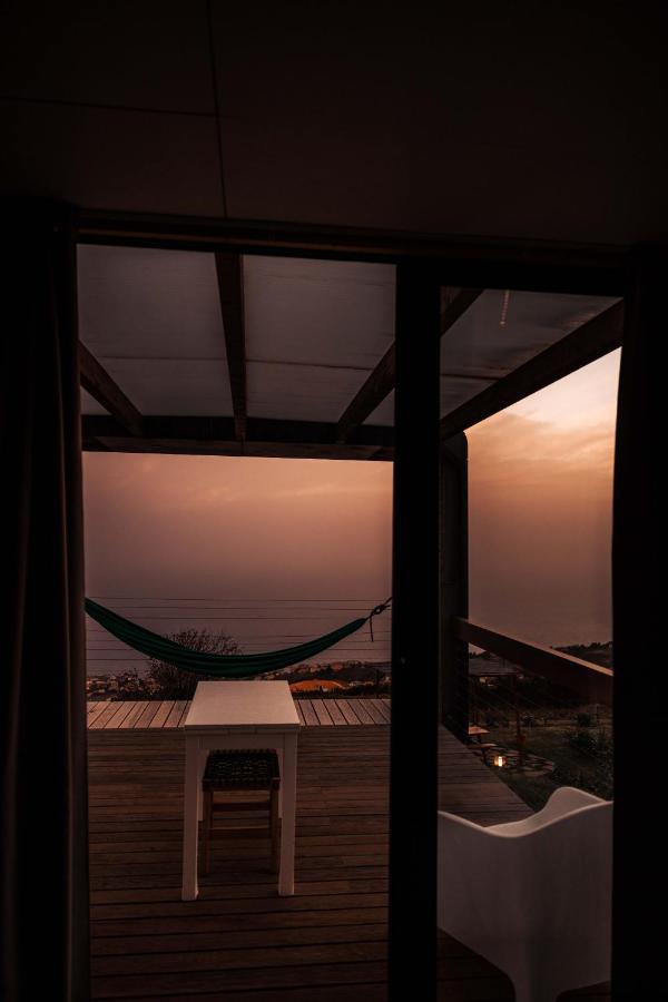 Calheta Glamping Pods - Nature Retreat Ngoại thất bức ảnh