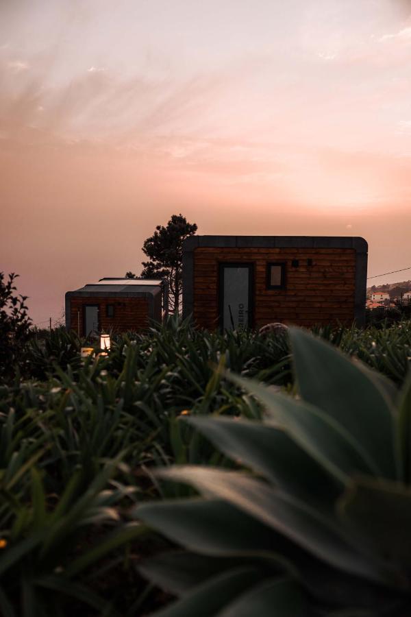 Calheta Glamping Pods - Nature Retreat Ngoại thất bức ảnh